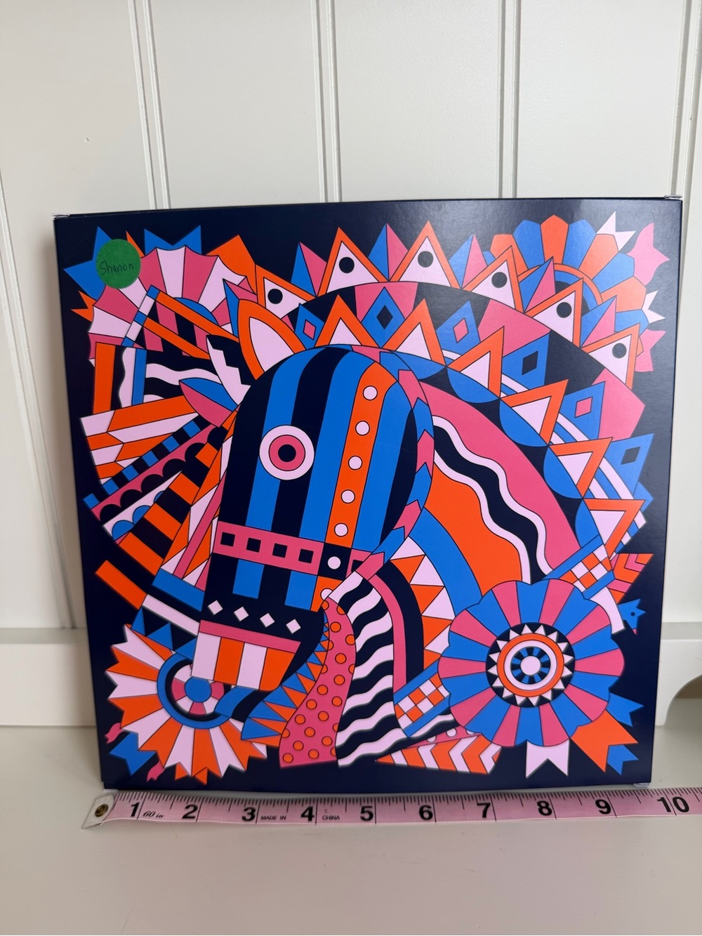 Hermes Special Edition Scarf Box
